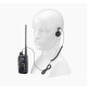 Earhook type earphone for HM-222 Microphone - SP29 - ICOM 